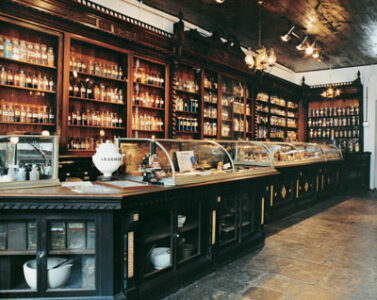 A History of the Apothecary: The New Orleans Pharmacy Museum Image
